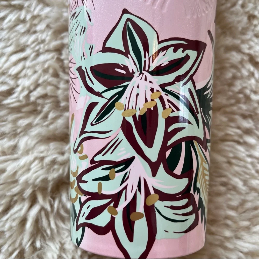 Starbucks 2022 Enchanted Forest Ceramic Mug and Steel Tumbler - Picture 8 of 11